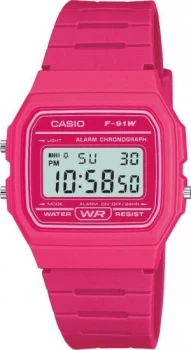 Image of Casio Classic Alarm Chronograph Watch