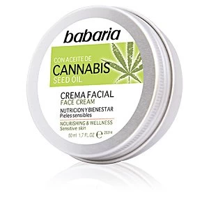 Image of CANNABIS crema facial nutricion y bienestar 50ml