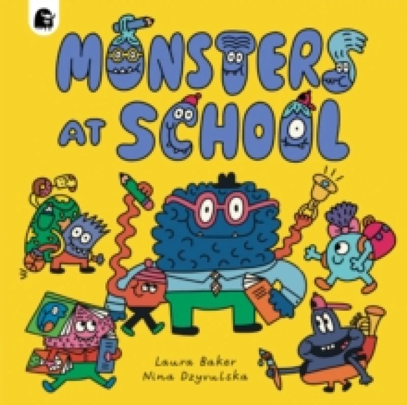 Image of Monsters at School : Volume 3 Paperback / softback