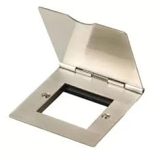 Image of Titan SGL GANG NEW MEDIA FLOOR PLATE (SS)