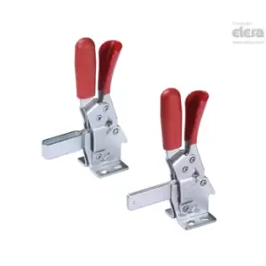 Image of ELESA Vertical Toggle Clamp-MVAS.130/Al