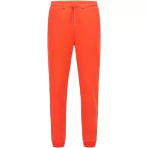 Image of Boss Hadiko X Jogging Bottoms - Orange