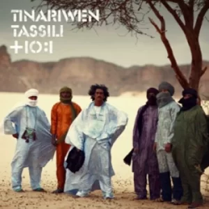 Image of Tassili by Tinariwen CD Album