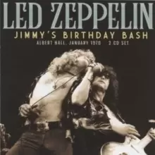 Image of Jimmy's Birthday Bash: Albert Hall, January 1970