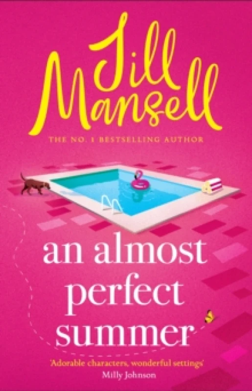 Image of An Almost Perfect Summer. Paperback. By Jill Mansell Books