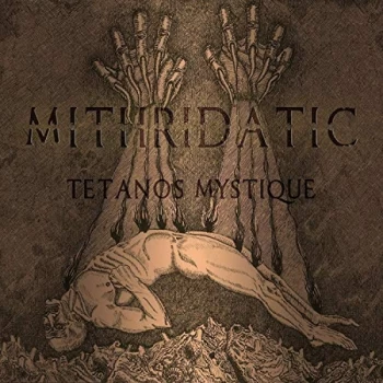 Image of Mithridatic - Ttanos Mystique CD