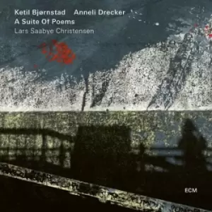 Image of A Suite of Poems by Ketil Bjornstad & Anneli Drecker CD Album