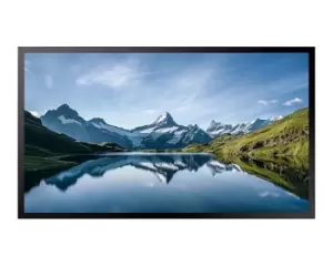 Image of Samsung OH46B Digital signage flat panel 116.8cm (46") VA 3500...