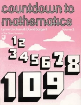 Image of Countdown to Mathematics. Vol. 2 by L. Graham Book