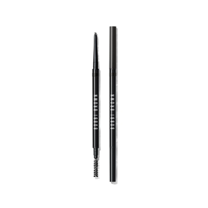 Image of Bobbi Brown Precise Brow Pencil - Black, Size: 0.06g