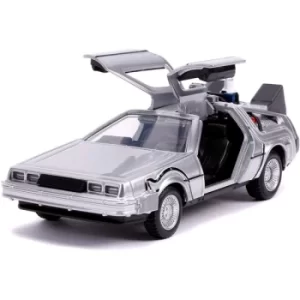 Image of Back To The Future 1:32 Time Machine Vehicle