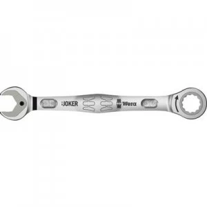 Image of Wera 05073285001 Joker Crowfoot wrench 5/8