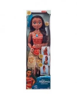 Image of Disney Moana 32" Playdate Moana Doll One Colour