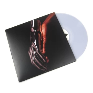 Image of Actress - AZD Clear Vinyl