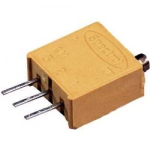 Image of Vishay 64 W 1M Precision Spindle Trimming Potentiometer
