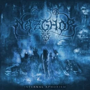 Image of Infernal Aphorism by Nazghor CD Album