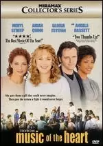 Image of music of the heart