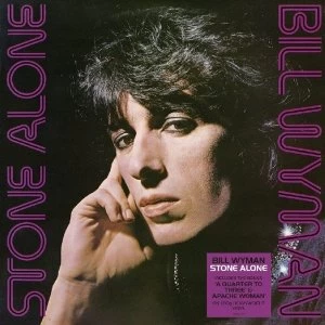 Image of Bill Wyman - Stone Alone Vinyl
