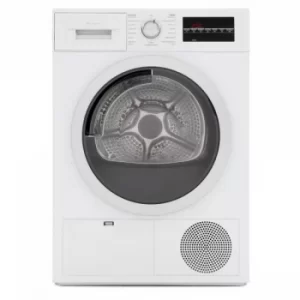 Image of Neff R8580X3GB 9KG Freestanding Condenser Tumble Dryer