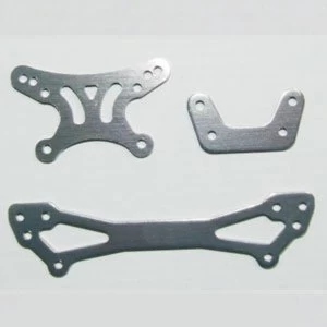 Image of Ftx Sidewinder Shock Towers + Suspension Front Upper Mount