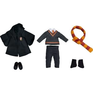 Image of Harry Potter Parts for Nendoroid Doll Figures Outfit Set (Gryffindor Uniform - Boy)