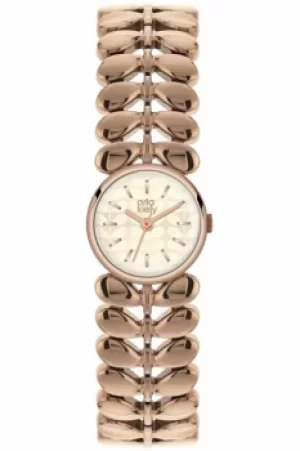 Image of Ladies Orla Kiely Laurel Watch OK4020