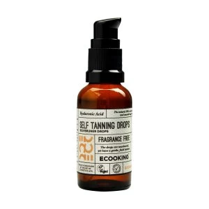 Image of Ecooking Self Tanning Drops - 30ml