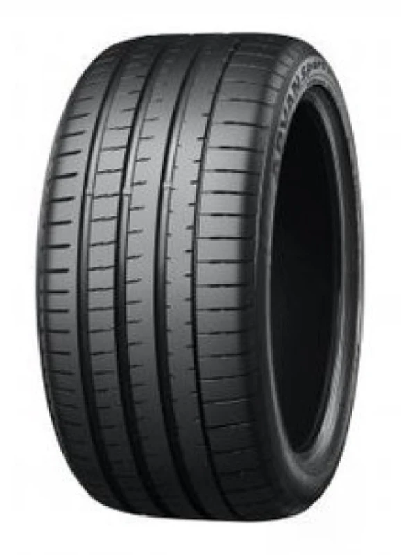 Image of Yokohama Advan Sport (V107G) ( 255/40 R21 102Y XL *, RPB ) Summer tires