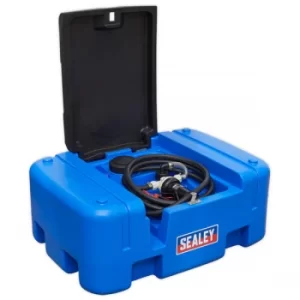 Image of Sealey ADB200T Portable AdBlue Tank 200L 12V