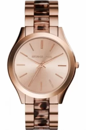 Image of Ladies Michael Kors Runway Watch MK4301
