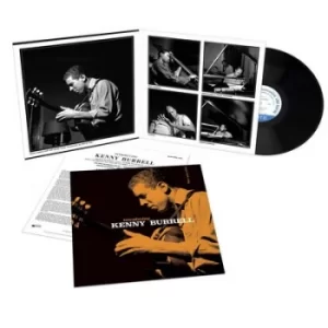 Image of Introducing Kenny Burrell The First Blue Note Sessions by Kenny Burrell Vinyl Album