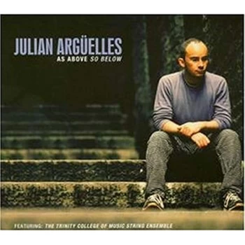 Image of Julian Arguelles - As Above So Below CD