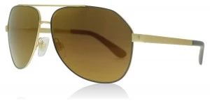 Image of Dolce & Gabbana Sicilian Taste Sunglasses Matte Grey 1295F9 59mm