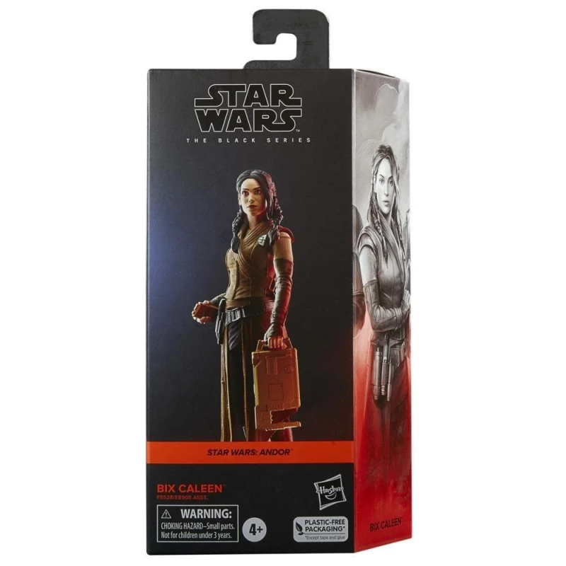 Image of Star Wars Hasbro Wars The Black Series Bix Caleen Toy Multi unisex One Size