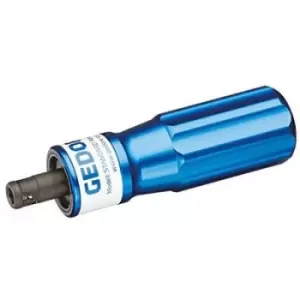Image of Gedore 755-04 Torque screwdriver 0.8 - 4 Nm DIN EN ISO 6789