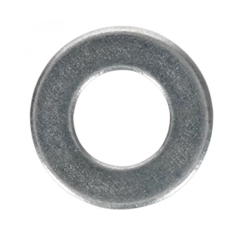 Image of SEALEY FWI103 Flat Washer 1/2" x 1" Table 3 Imperial Zinc BS 3410 Pack of 50