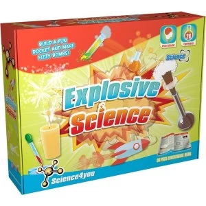 Image of Explosive Science Kit