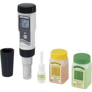 Image of Voltcraft PHT-02 ATC pH Meter Stick 0-14pH