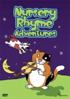 Image of Nursery Rhyme Adventures - DVD