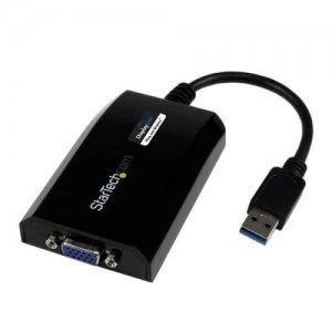 Image of USB 3.0 to VGA Graphics Adapter 1080p