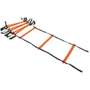 Image of Precision Pro Neo 4 Metre Speed Ladder Orange