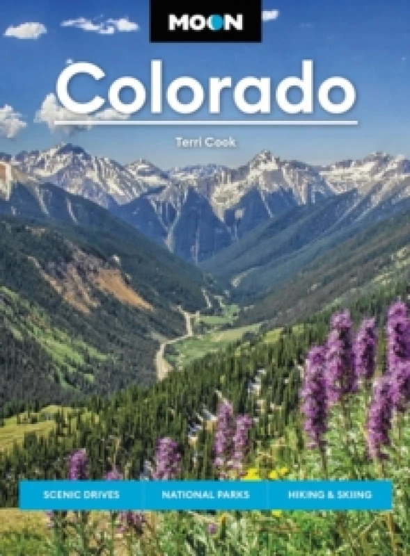 Image of Moon Colorado (Eleventh Edition) : Scenic Drives, National Parks, Best Hikes Paperback / softback