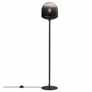 Image of Nordlux Magia Globe Floor Lamp Black, E27