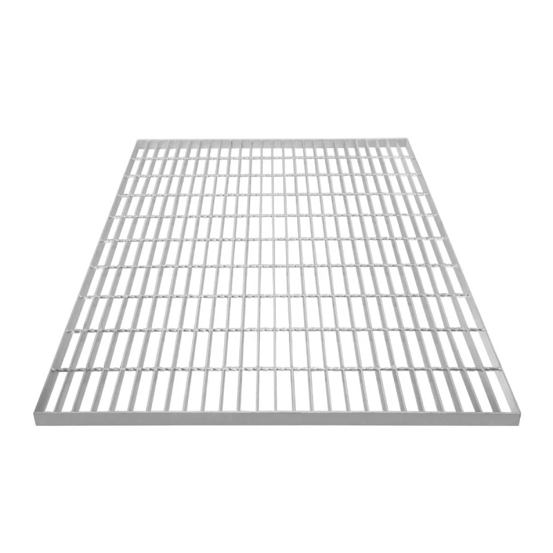 Image of MONSTER-SHOP Galvanised Grating Floor Forge Walkway Mesh Floor Panel Grid 5055986174554