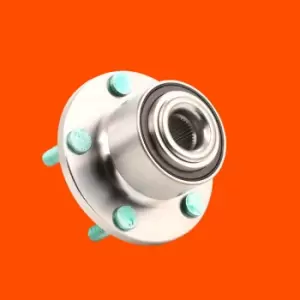 Image of A.B.S. Wheel bearing kit 200173 Wheel hub bearing,Wheel bearing VW,SKODA,Caddy I Pickup (14),Caddy II Pickup (9U7),FELICIA I (6U1)