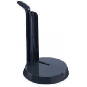 Image of Joseph Easy-Tear Kitchen Roll Holder - Dark Grey/Grey