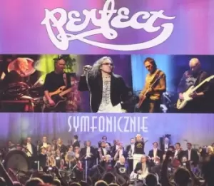 Image of Symfonicznie by Perfect CD Album