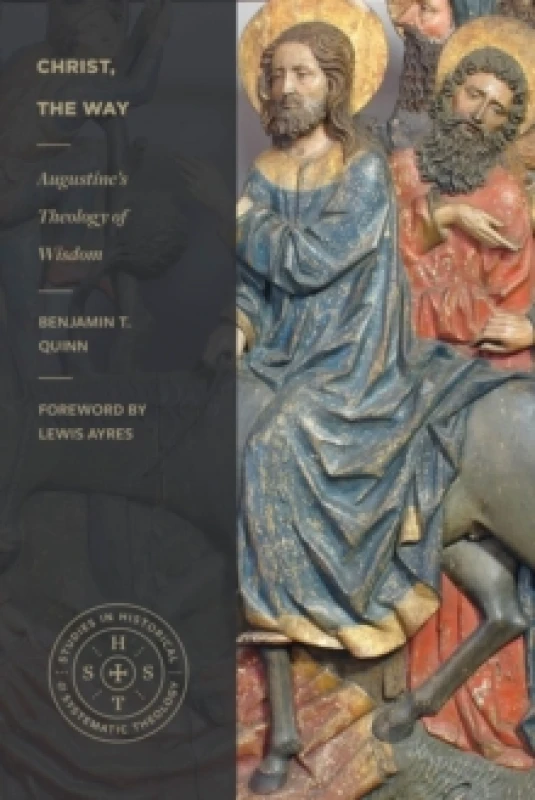 Image of Christ, the Way Paperback / softback