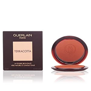 Image of TERRACOTTA bronzing powder #05-moyen brunettes