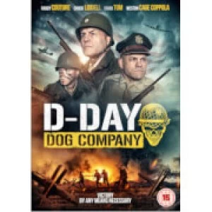Image of D-Day: Dog Company
